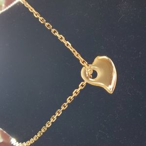 Heart Charm Necklace